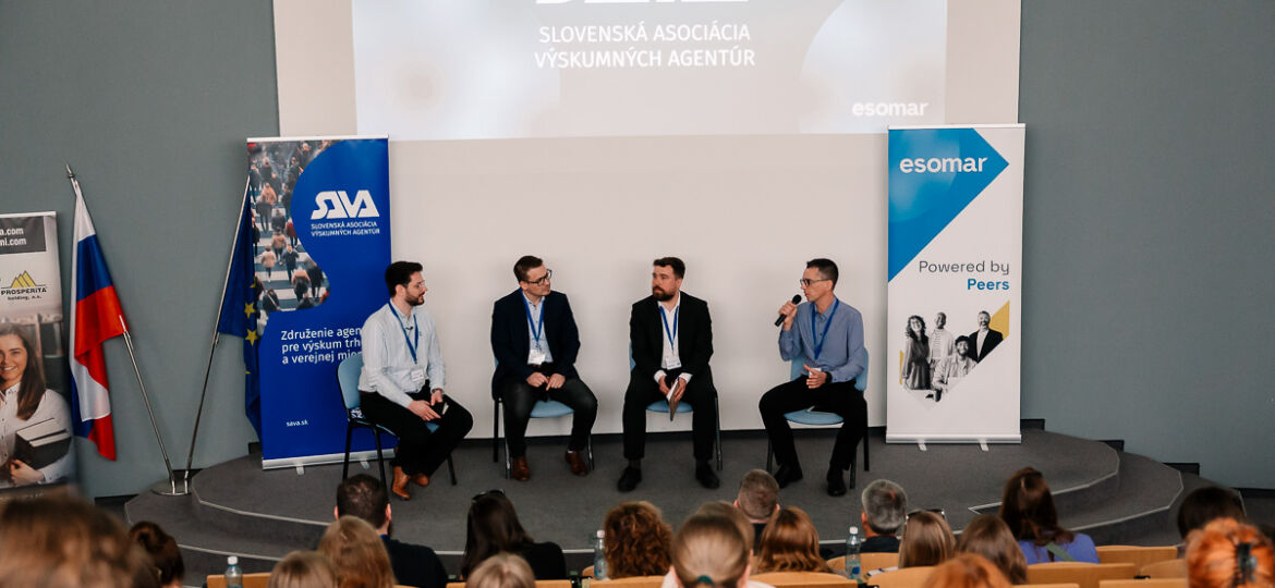 Esomar Connect Bratislava 2026 - 12