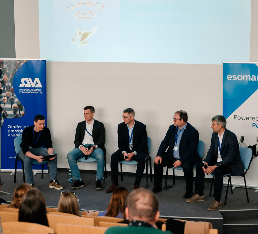 Esomar Connect Bratislava 2026 - 14