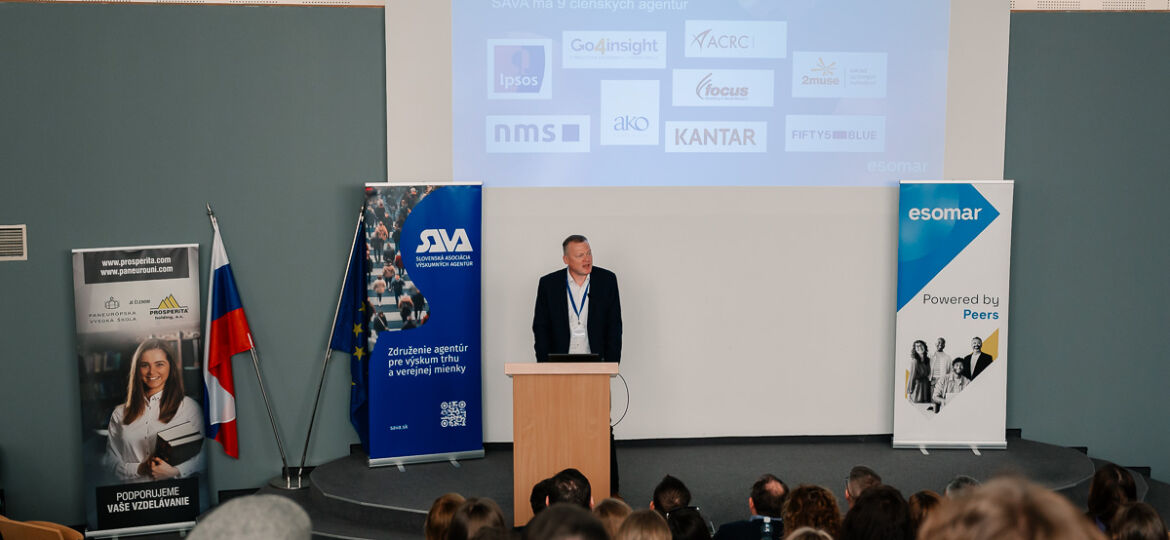 Esomar Connect Bratislava 2026 - 17