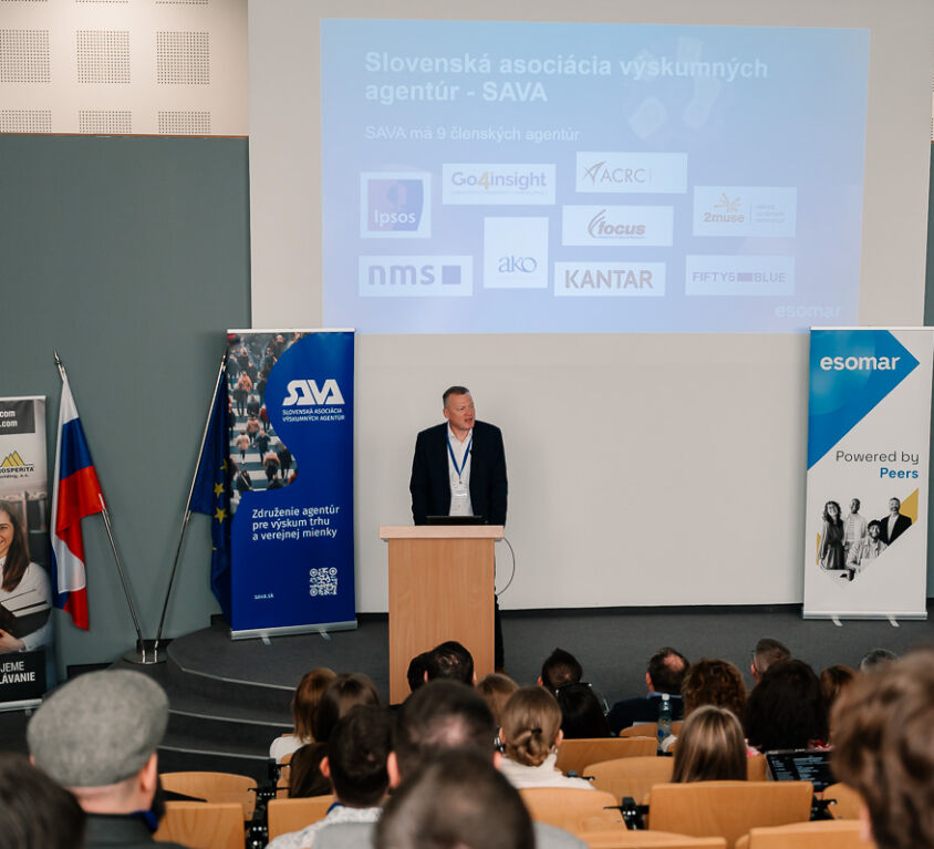 Esomar Connect Bratislava 2026 - 17